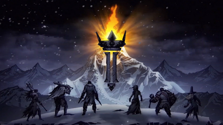 Darkest Dungeon II выйдет в раннем доступе Epic Games Store в 2021 году