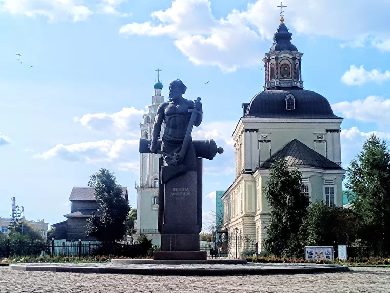 Веловыезд в Тулу 2019, день 2