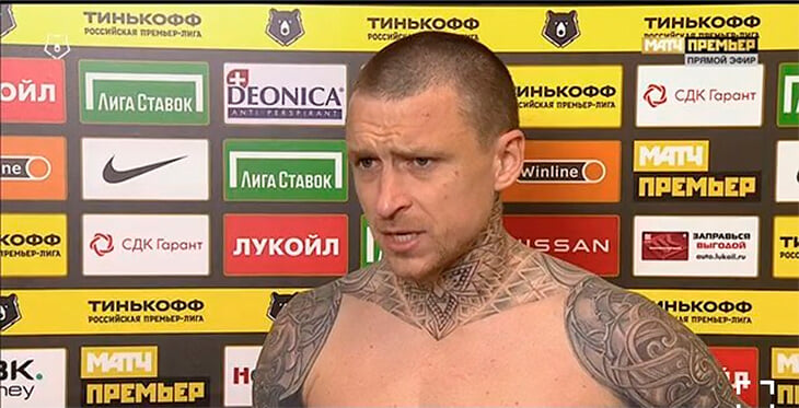 Еременко сделал гол для Мамаева – а ведь вообще не должен был играть. КДК отменил красную и взбесил Тедеско