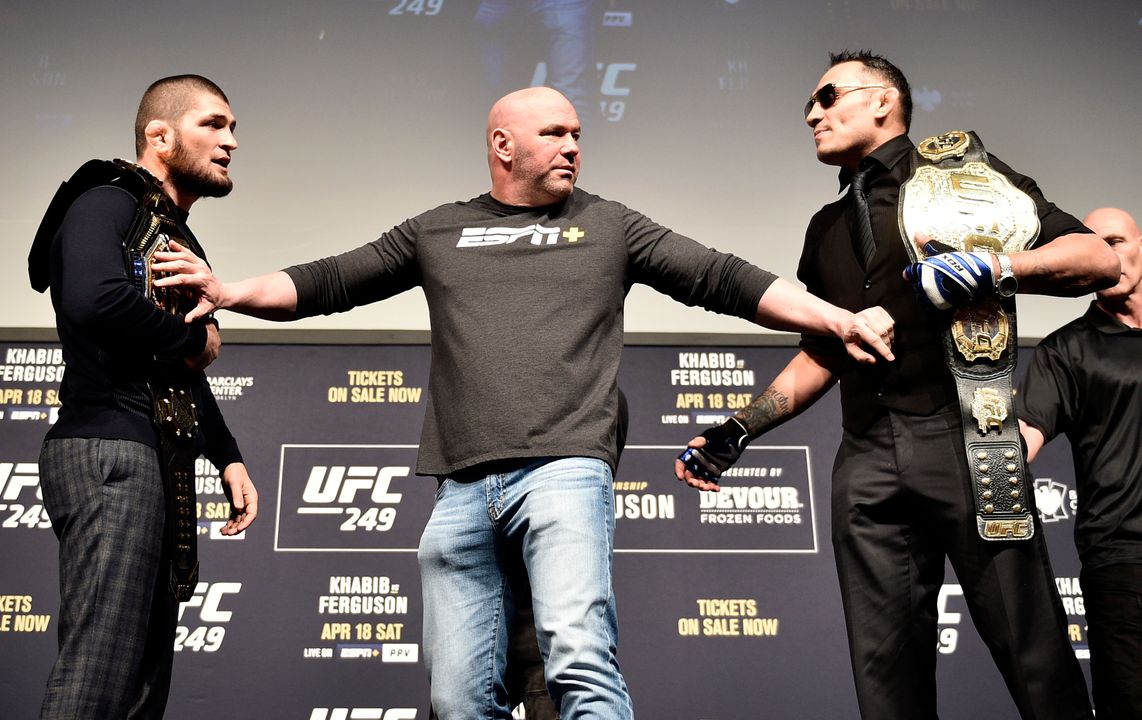 Хабиб завершил карьеру. Почему бы теперь UFC не устроить гран-при в легком дивизионе?