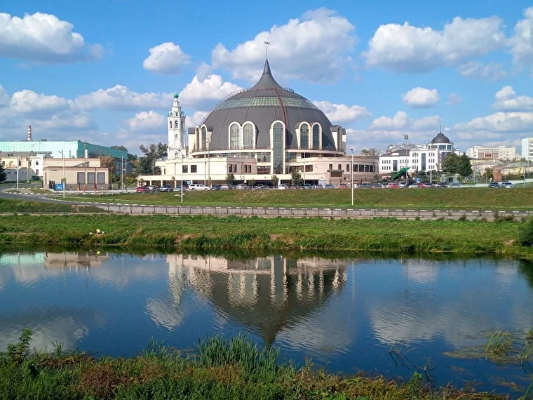 Веловыезд в Тулу 2019, день 2