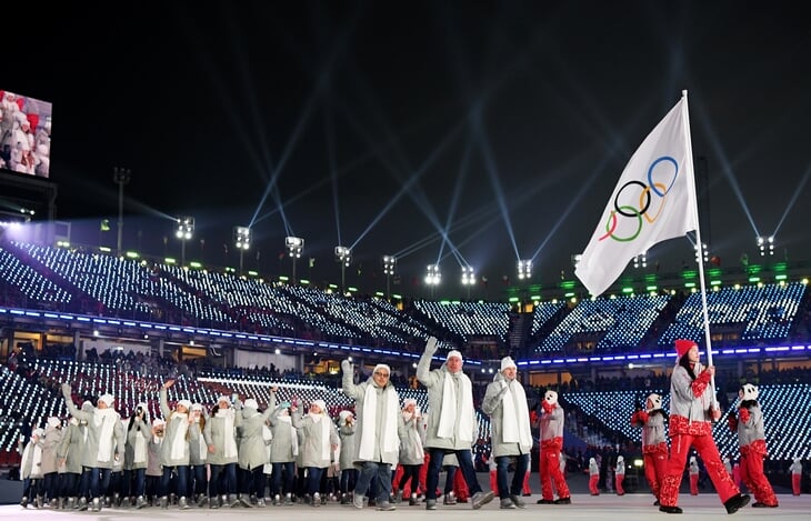 Ну а теперь Россию обвиняют в кибератаках на Олимпиады: Америка уверена, что так ГРУ мстило за лишение флага и гимна