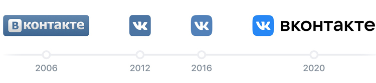 «ВКонтакте» представила новый дизайн «настольной» версии и собственный шрифт