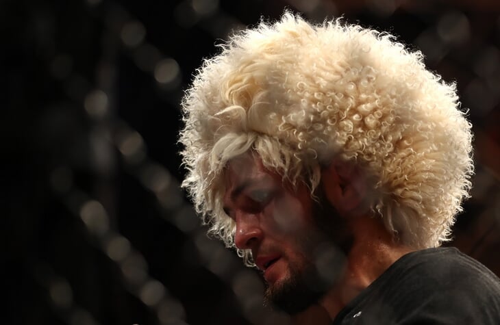 Хабиб против Гейджи – главный бой года. Онлайн UFC 254