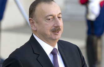 Алиев: армяне могли обстрелять собор в Шуши