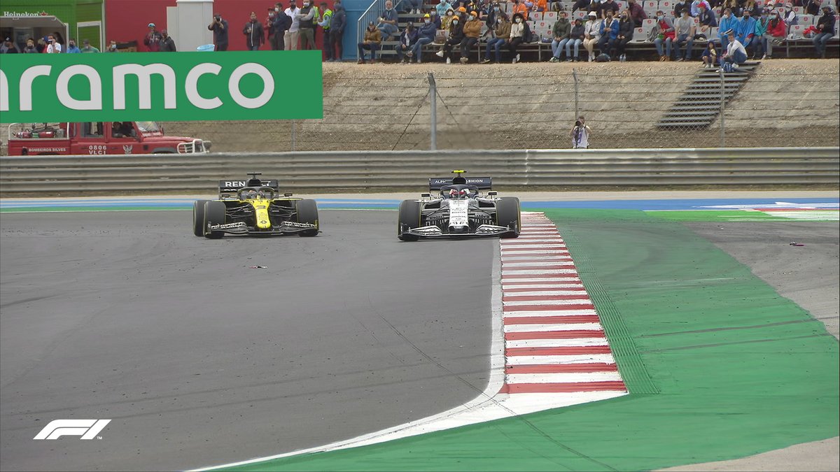 Хэмилтон установил рекорд по победам в истории «Формулы-1», Квят провалился на Гран-при Португалии