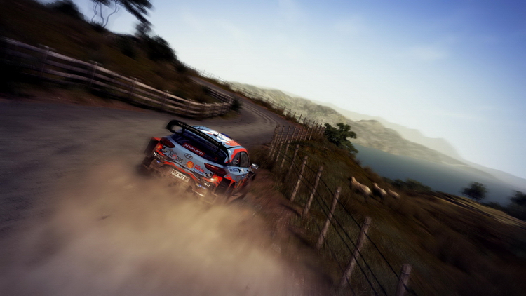 WRC 9 на PlayStation 5 будет работать в 4K при 60 кадрах/с и выйдет 19 ноября