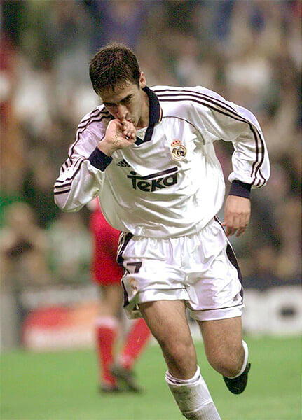 Рауль стал тренером и уже выиграл с «Реалом» Юношескую Лигу УЕФА. У нас гигантский доклад о его методах и тактических решениях