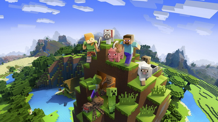 Mojang обязала всех ПК-игроков Minecraft привязать учётную запись к аккаунту Microsoft