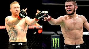 Дата боя Хабиб Нурмагомедов – Джастин Гейджи: когда бой на UFC 254