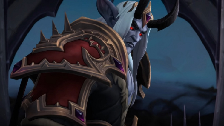 Blizzard огласила новую дату выхода расширения Shadowlands для World of Warcraft — 24 ноября