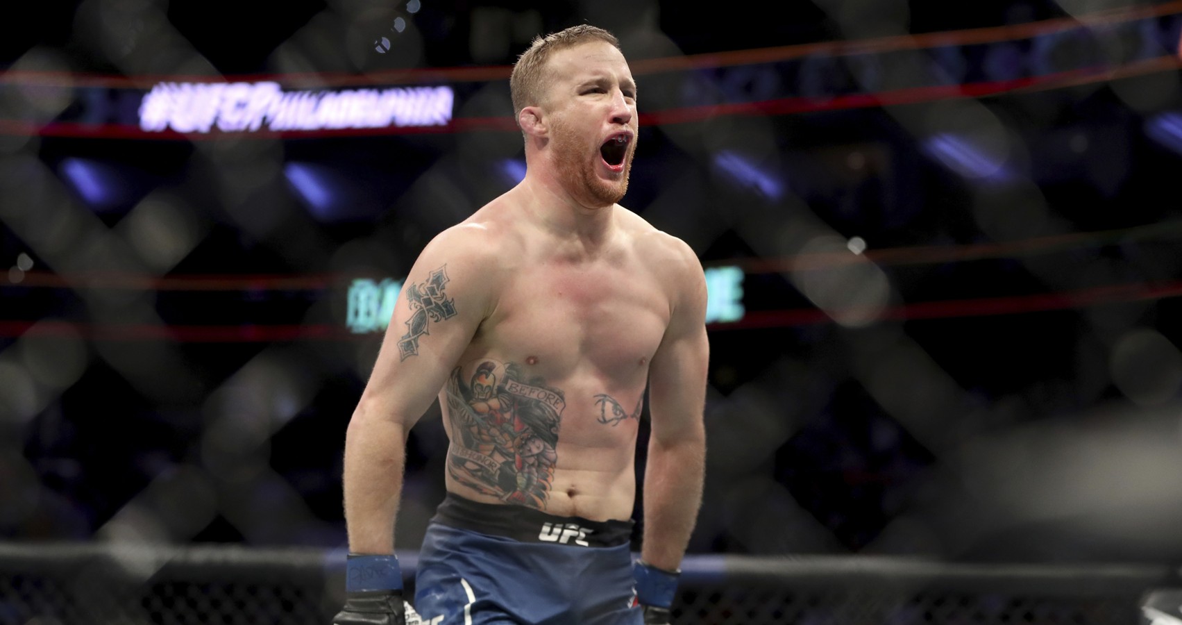 Дата боя Хабиб Нурмагомедов – Джастин Гейджи: когда бой на UFC 254