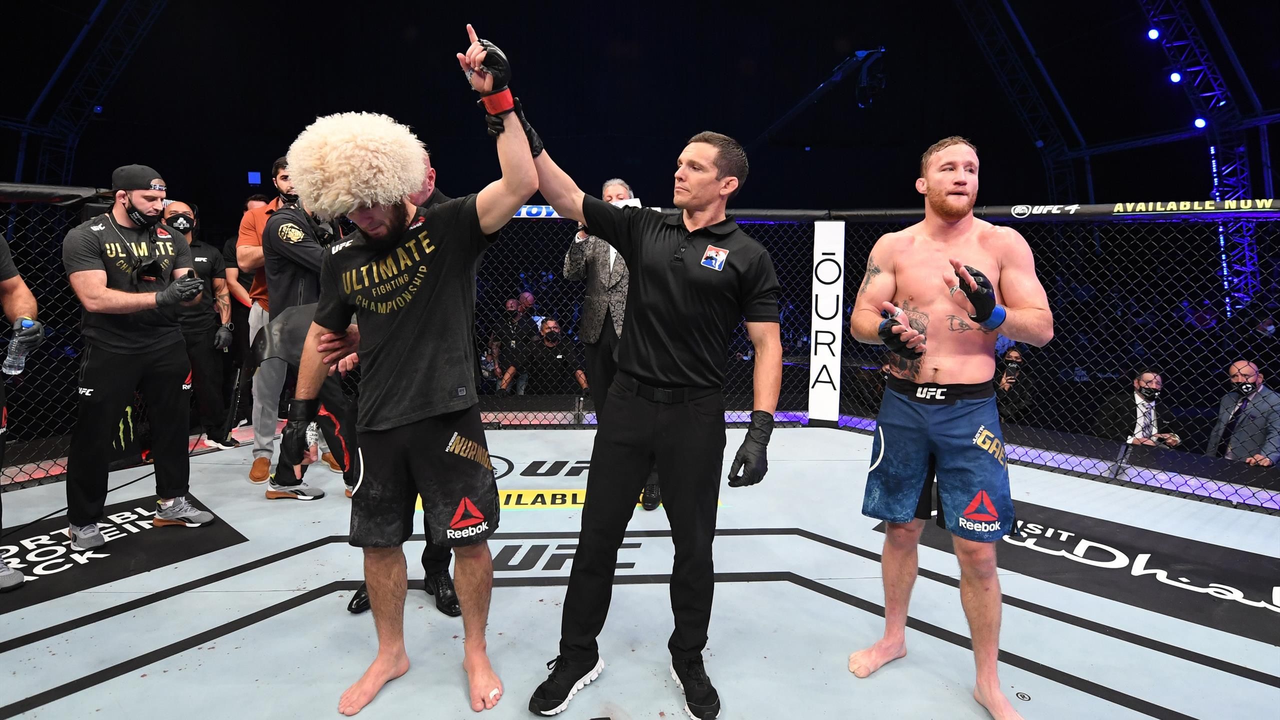 Хабиб завершил карьеру. Почему бы теперь UFC не устроить гран-при в легком дивизионе?