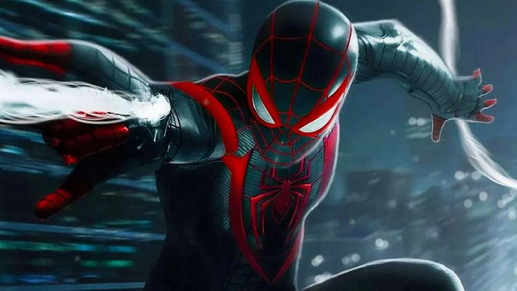 В Marvel's Spider-Man: Miles Morales появится костюм Майлза из «Человек-паук: Через вселенные»