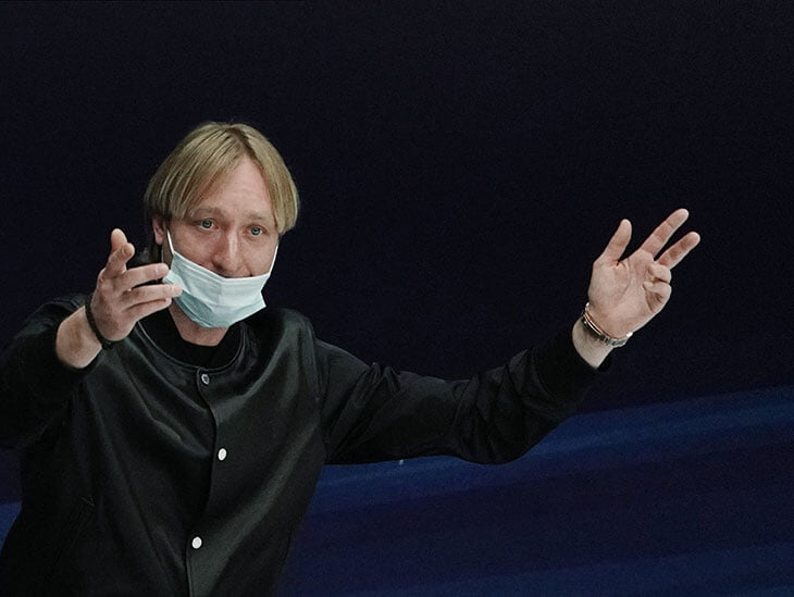 Ягудин и Плющенко не всегда воевали: вместе спасались от пожара, «выпивали по рюмочке», танцевали на юбилее Евгения