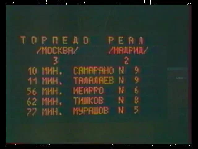 ТОП 5 камбэков российских клубов в еврокубках