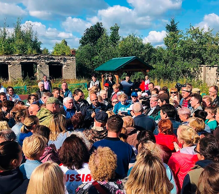 Он работал в «Совспорте» и писал колонки с Мутко, а теперь – мэр города и хочет изменить отношение к «Единой России»