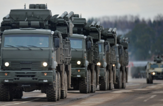 Когда в дело вступит Россия