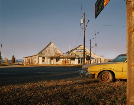 Самая одинокая поездка: путешествия по пустой Америке — в фотографиях