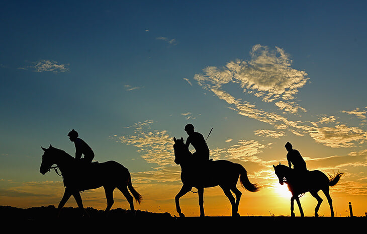 Horse-бар, ностальгия по игре «Казаки» и как подружиться с лошадью. Подкаст «Три калеки» пробует конный спорт!