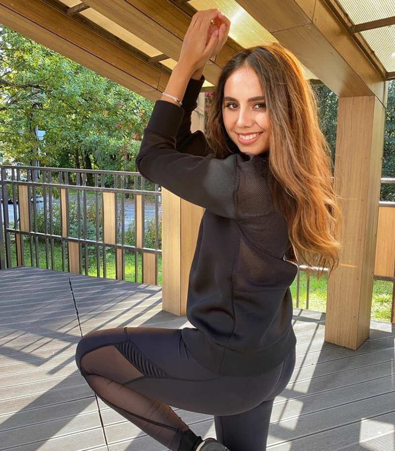 Именинница дня. Маргарита Мамун